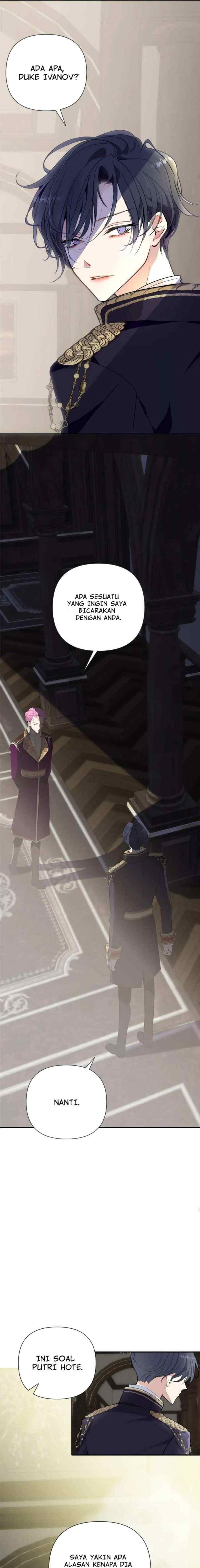 Becoming Best Friends With the Icy Male Lead chapter 35 halaman 14
