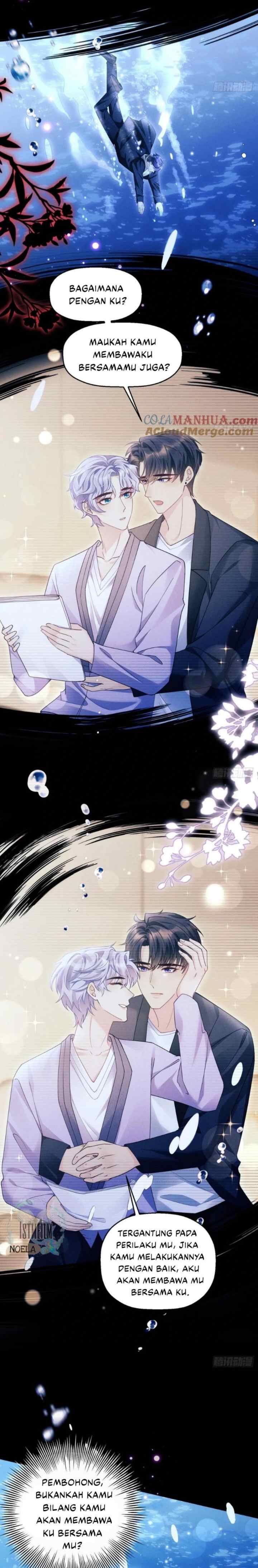 I Suspect the Actor Is Fishing for Me chapter 126 halaman 6