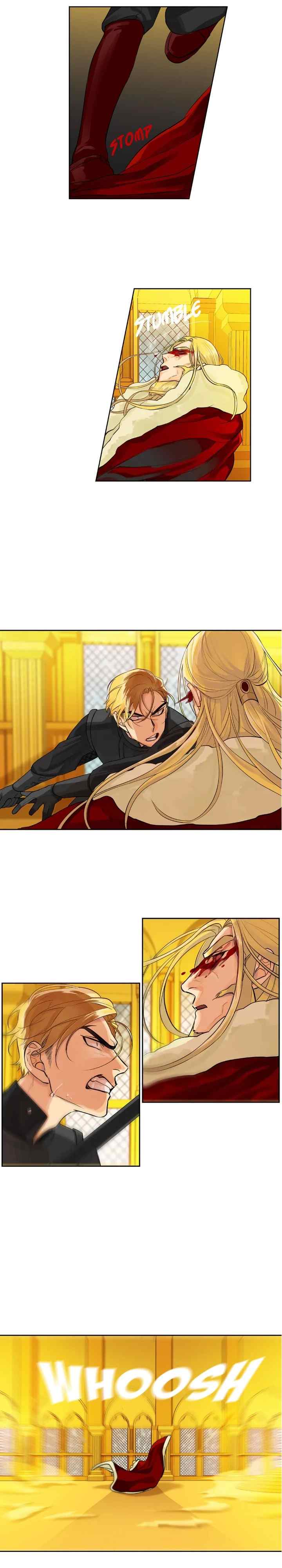 King's Maker: Triple Crown chapter 36 halaman 12