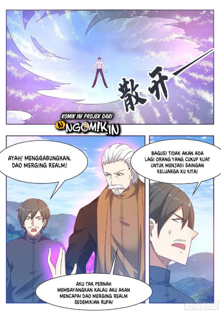 The Strongest God King chapter 128 halaman 10