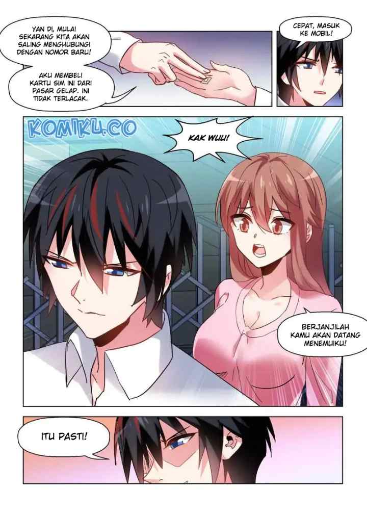 Vicious Luck chapter 84 halaman 7