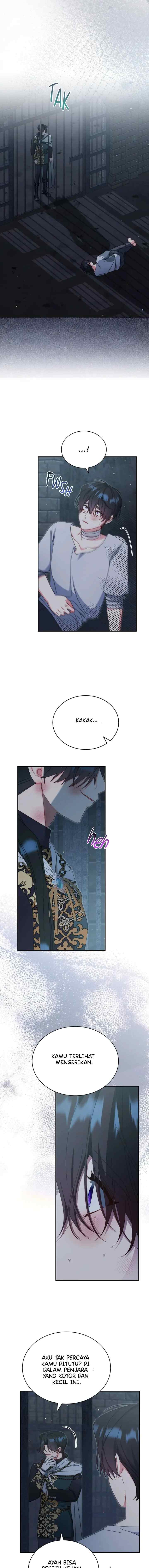 I Will Take Responsibility for the Welfare of the Male Lead chapter 89 halaman 4