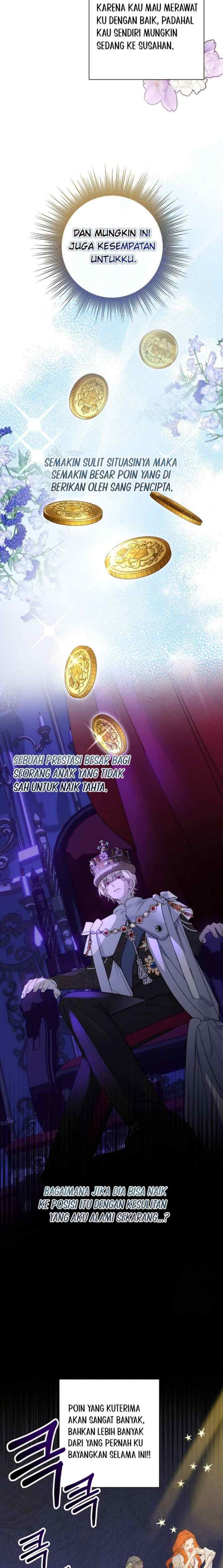 Kingmaker Goddess chapter 3 halaman 16