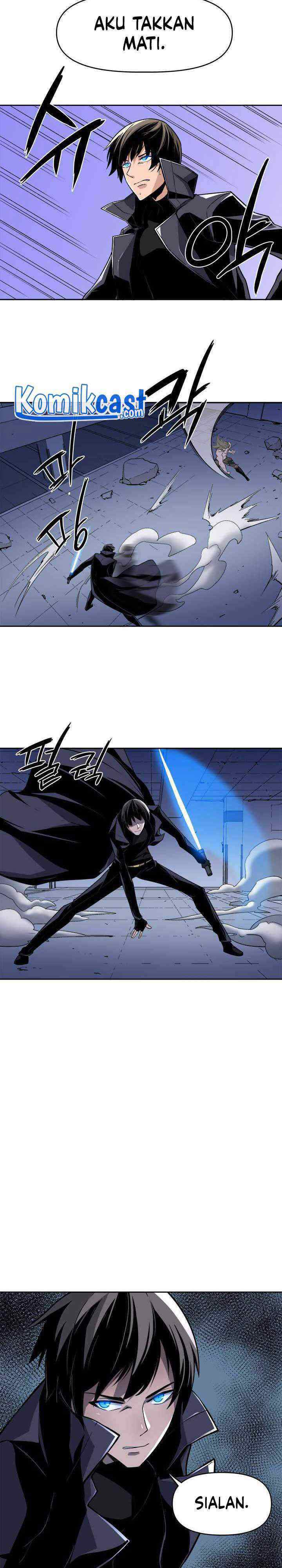 The Strongest Manager In History chapter 41 halaman 6