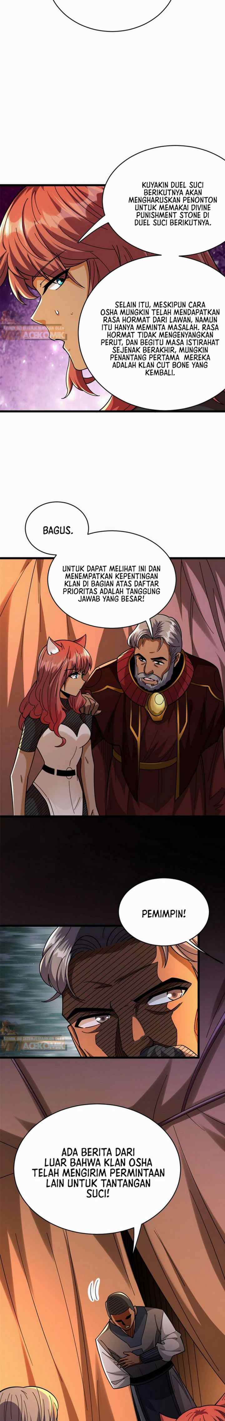 Release That Witch chapter 432 halaman 8
