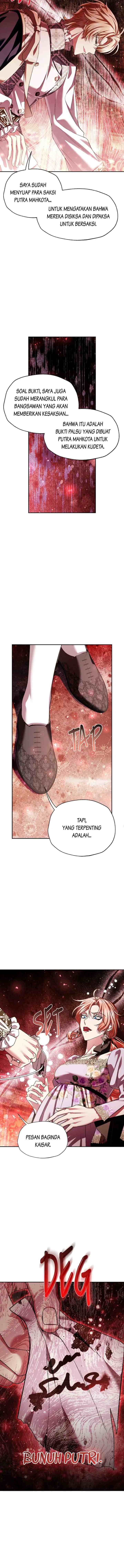 Father, I Don't Want to Get Married! chapter 117 halaman 9