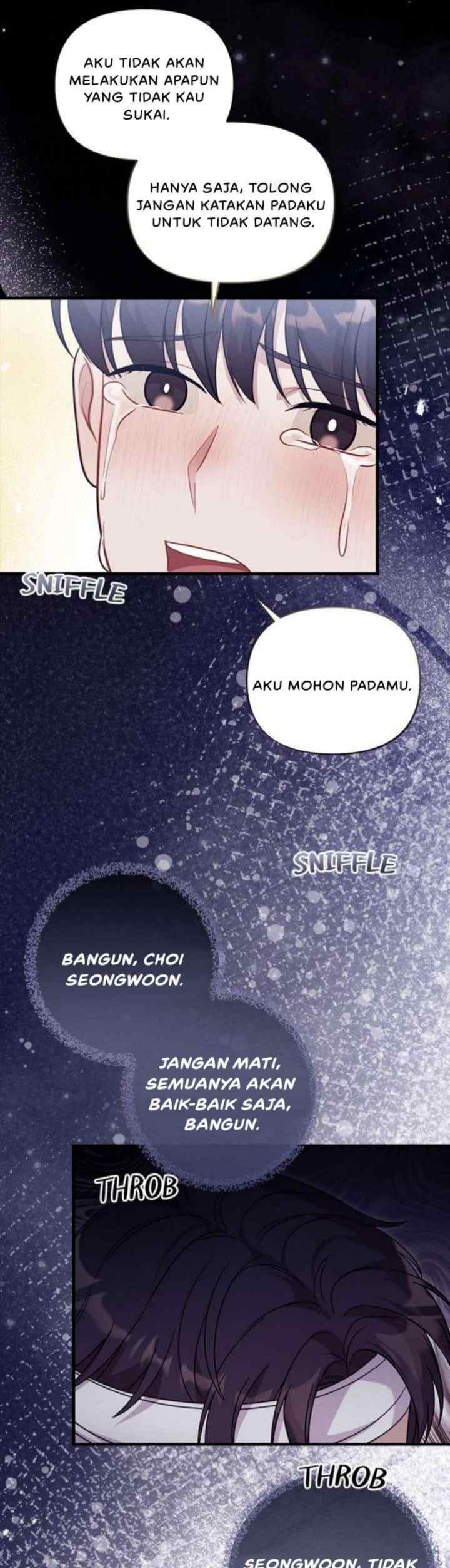 Miracle Illusion chapter 21 halaman 5