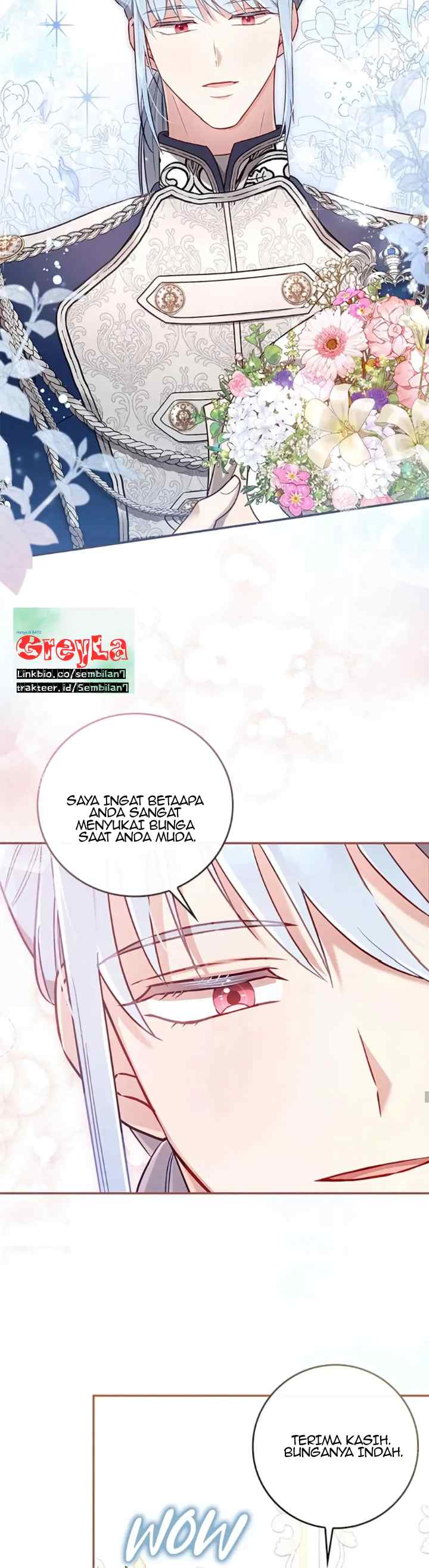Requiem for the Queen chapter 18 halaman 5