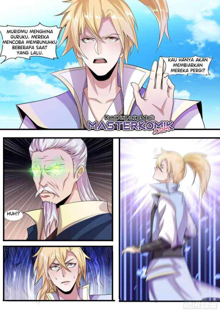 Fairy Bone chapter 18 halaman 11