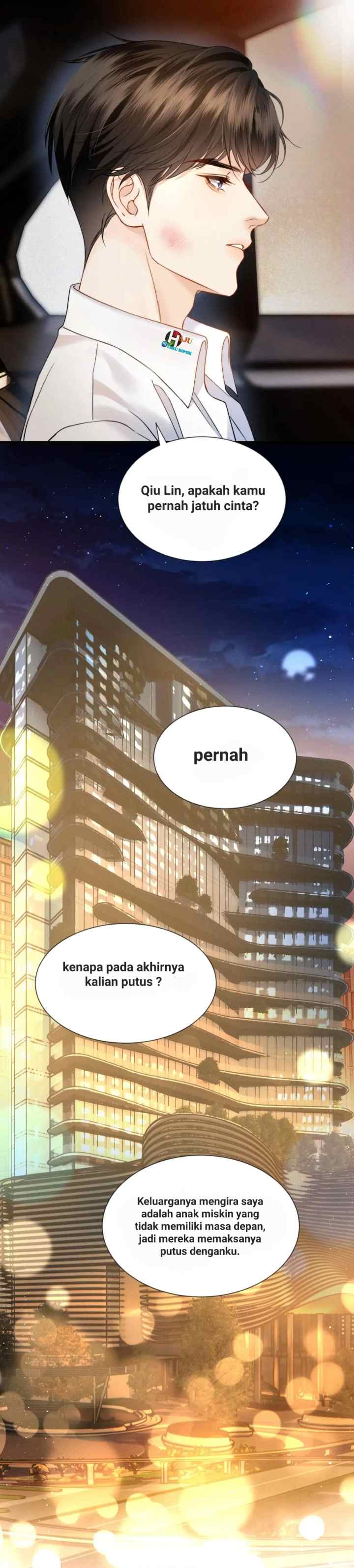 Passionate (Qing Mi) chapter 18 halaman 6