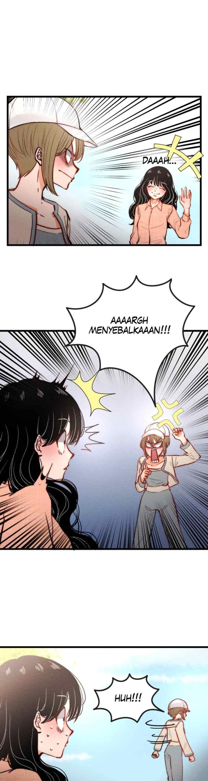 Mistake S1 chapter 122 halaman 16
