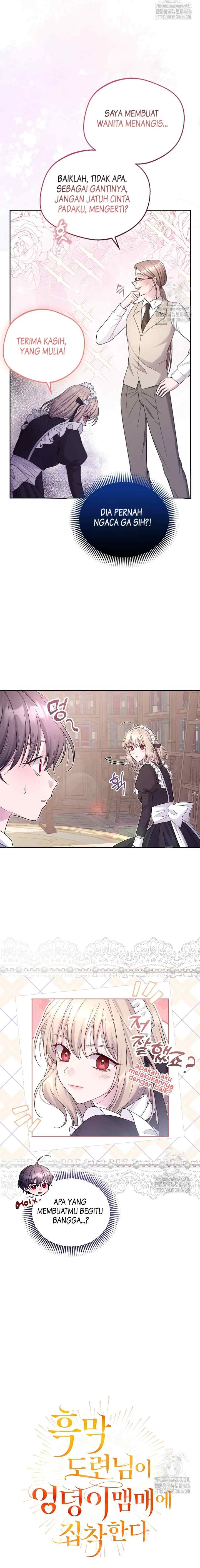 Kumaku Obocchama ni Oshioki wo Shitara Shuuchakusarete Shimaimashita chapter 7 halaman 8