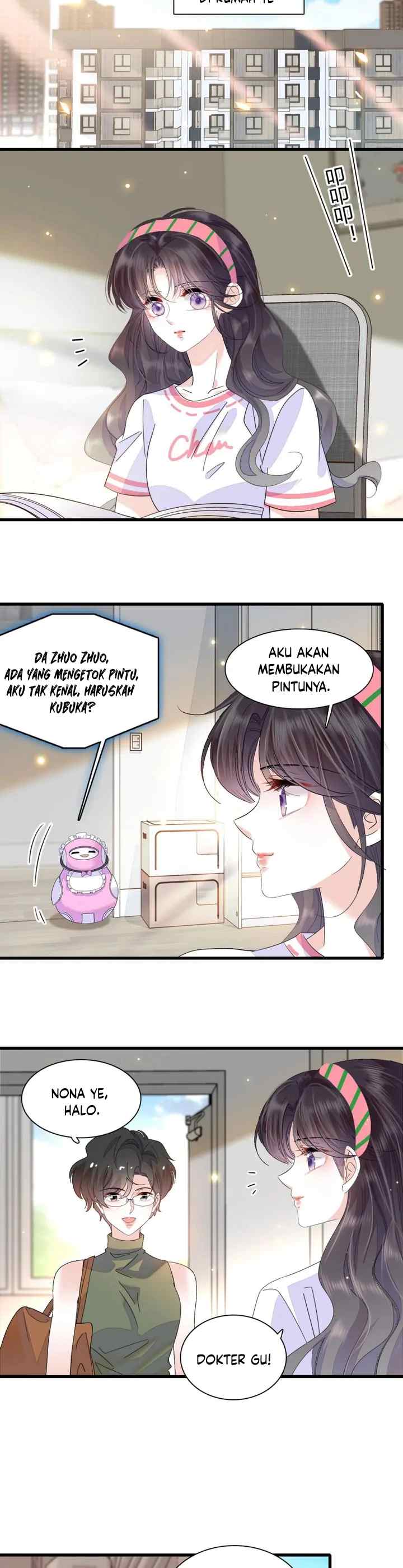 Almighty Daughter Runs The World chapter 96 halaman 6