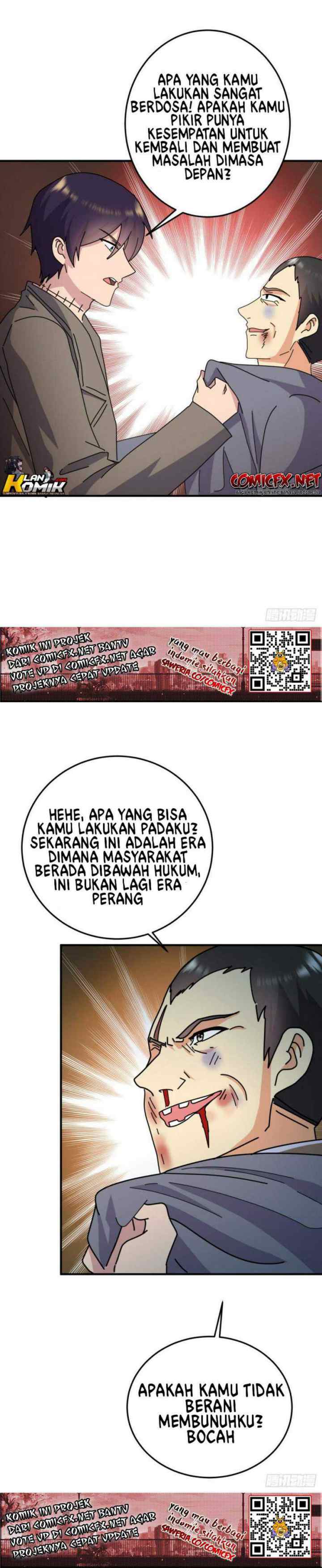 One Thousand Live Broadcast Big Local Tyrant chapter 76 halaman 6