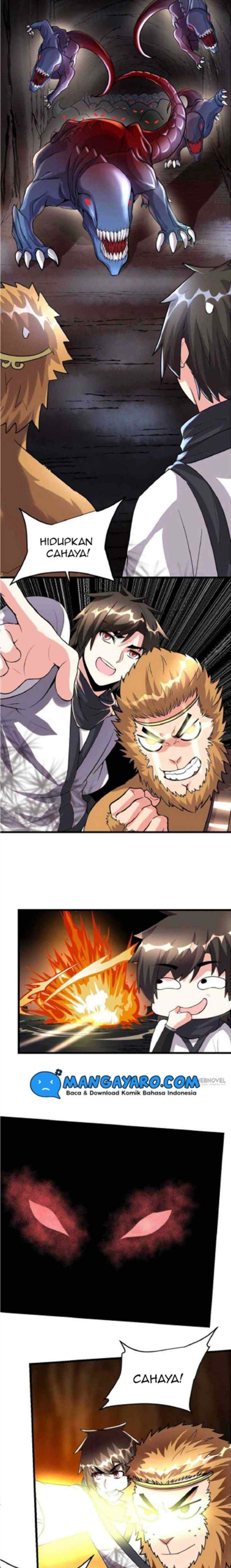 I Might Be a fake Cultivator chapter 99 halaman 4
