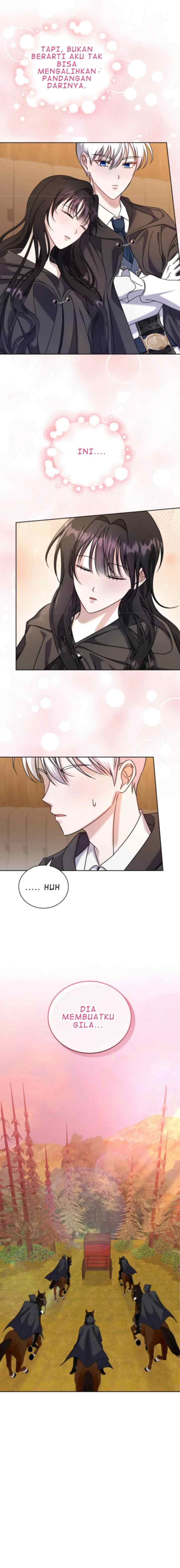 I Am Receiving the Love of the Dead chapter 3 halaman 13