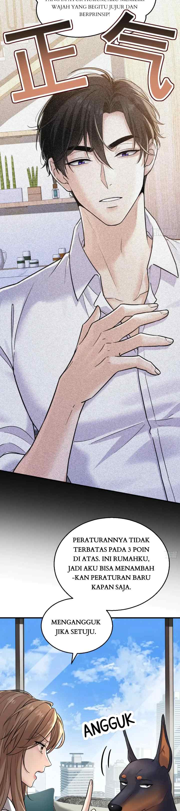 The Man Is A Real Dog chapter 7 halaman 4