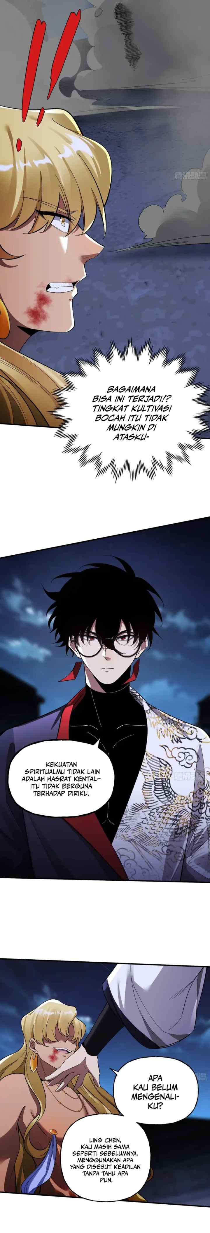 Reborn in a Cyber-Cultivation World: I Fight My Way to the Top chapter 22 halaman 6