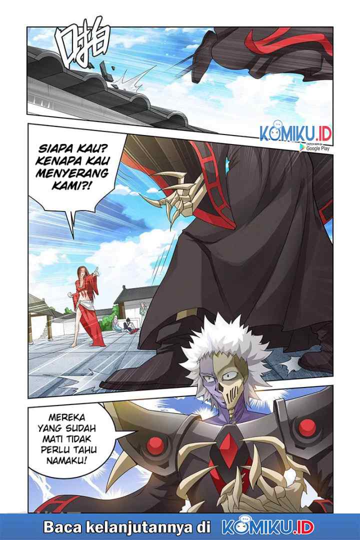 Demonic Housekeeper chapter 188 halaman 9