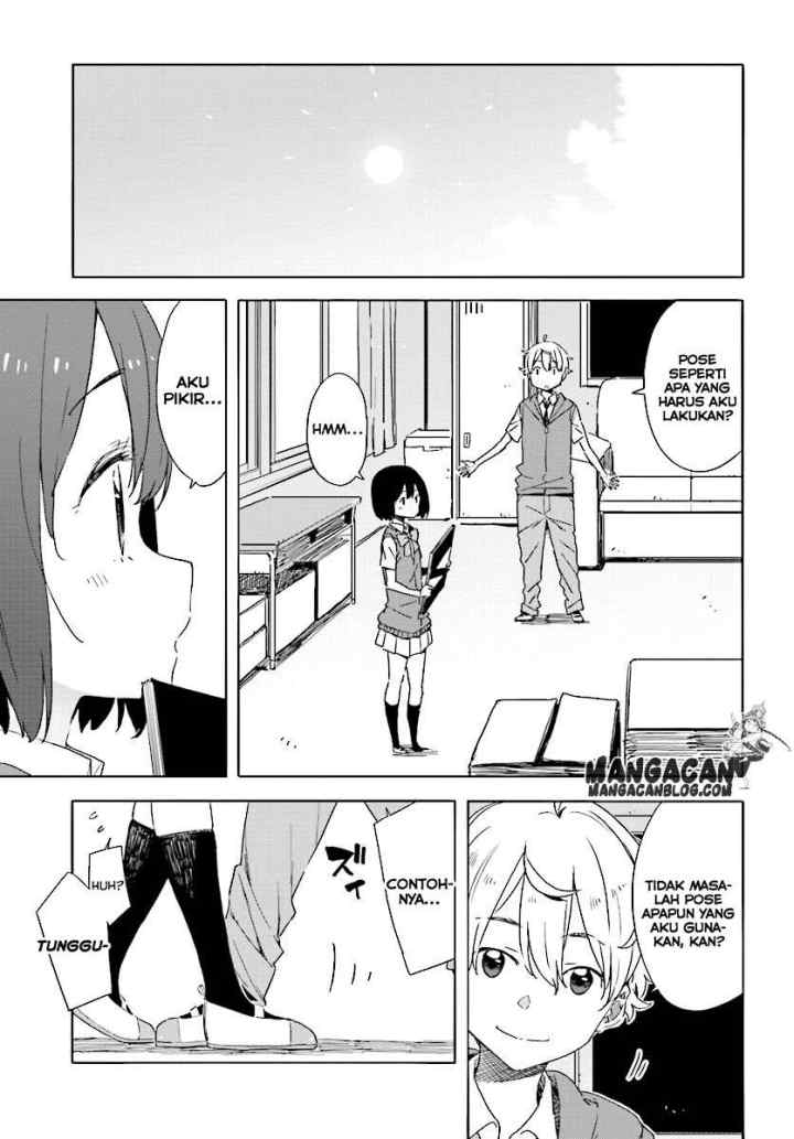 Kono Bijutsubu ni wa Mondai ga Aru! chapter 48 halaman 11