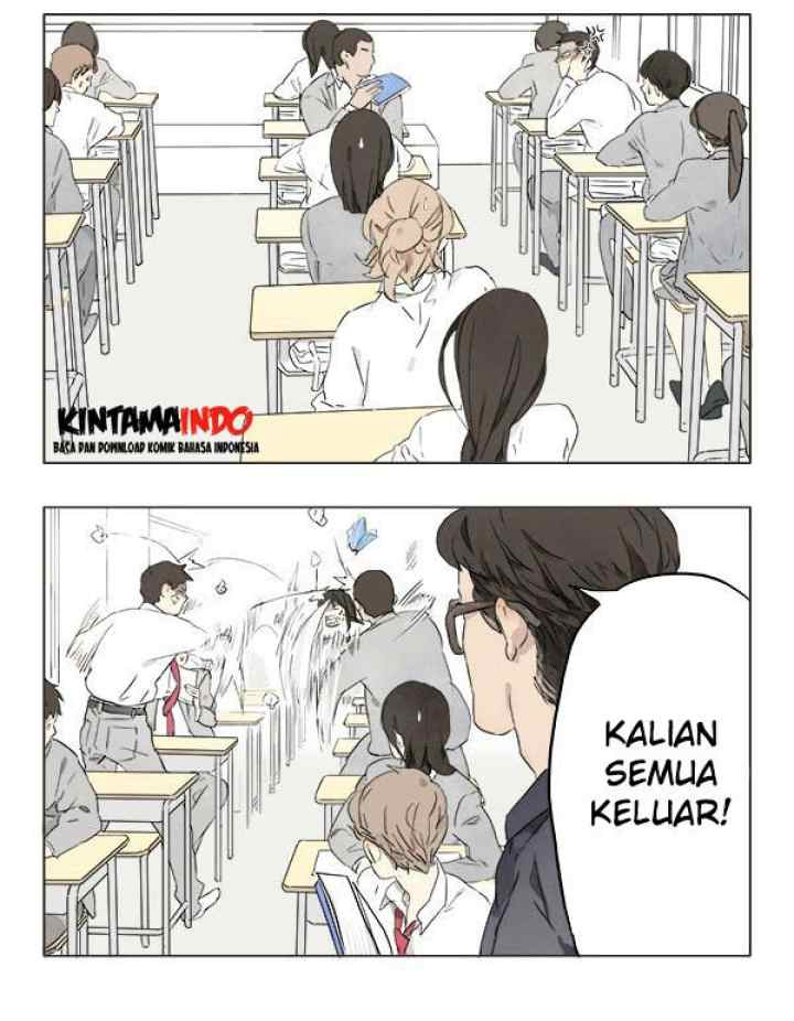 Tamen De Gushi chapter 6 halaman 4
