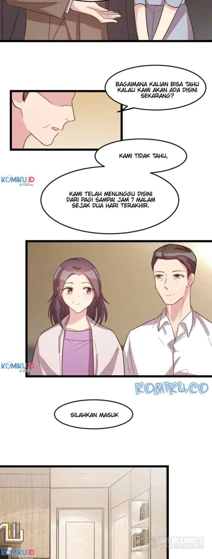 CEO's Sudden Proposal chapter 36 halaman 8
