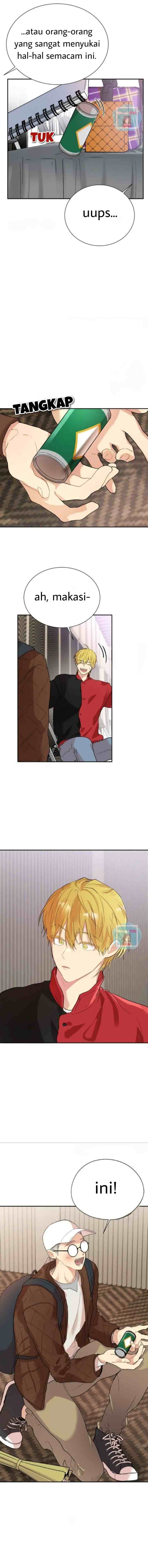 Could the Boy Next Door be a Vampire? chapter 43 halaman 4
