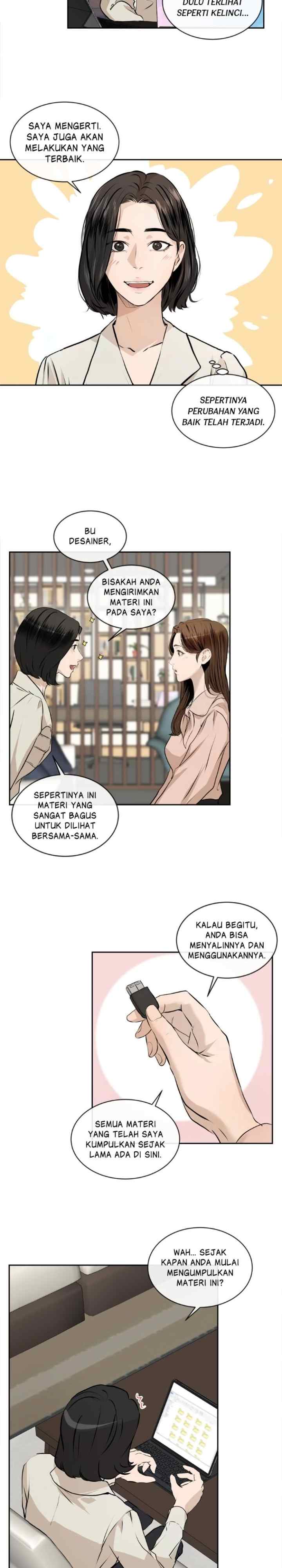I'll Give You Everything chapter 22 halaman 12