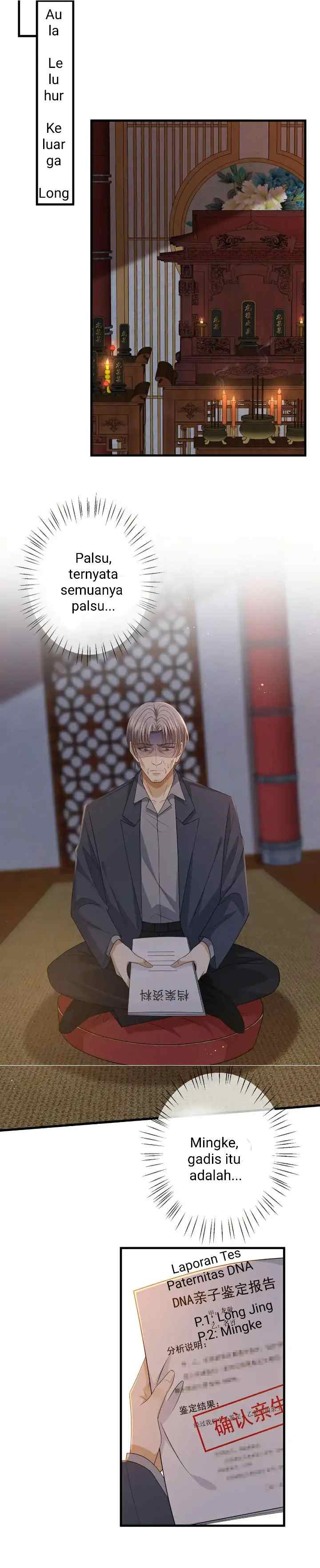 Embrace My Shadow chapter 348 halaman 14