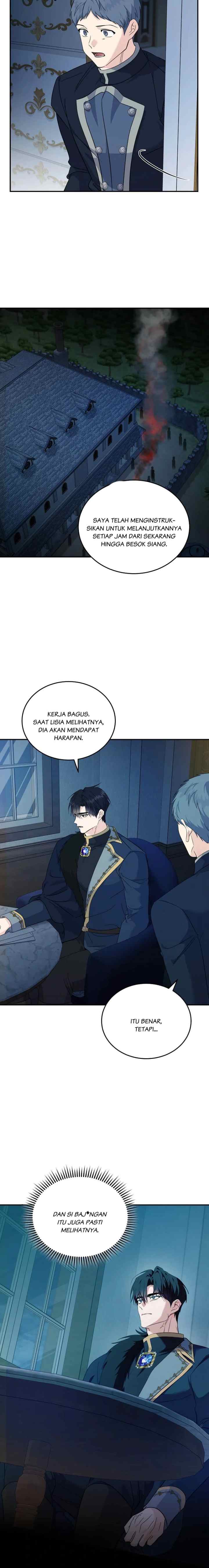 The Villainess Lives Twice chapter 213 halaman 9