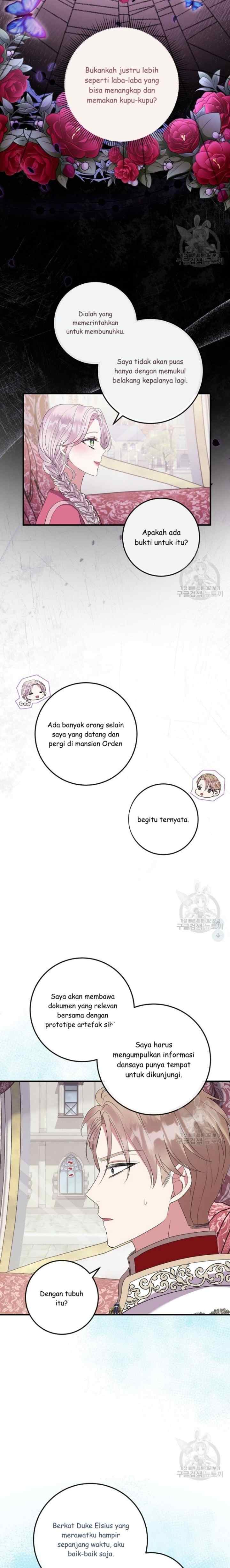 Get Out Of My Way, I Will Decide The Ending chapter 42 halaman 13