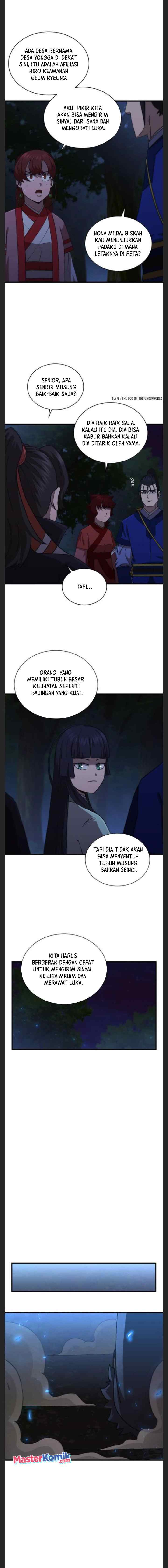 Shinsu Jeil Sword chapter 99 halaman 9