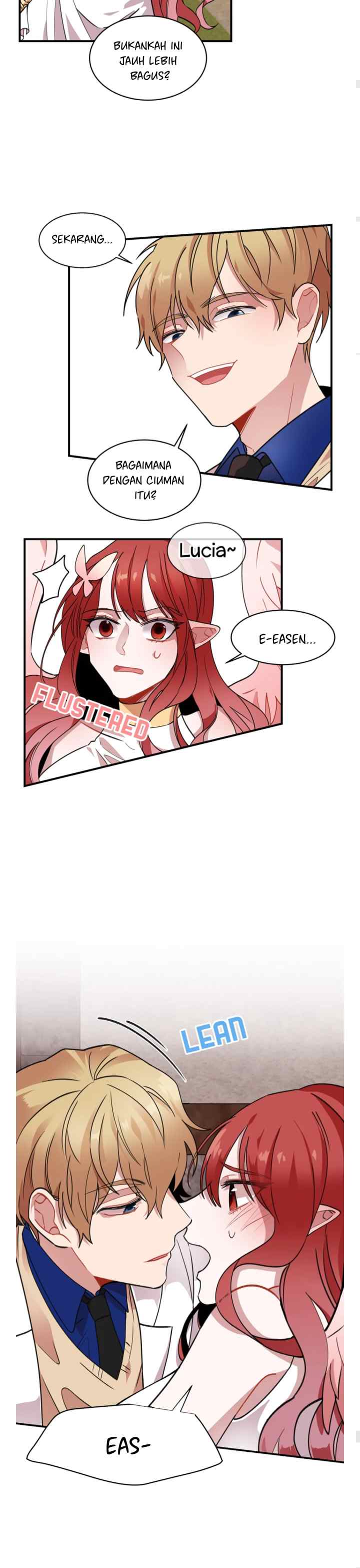 My Darling Signed In chapter 17 halaman 12