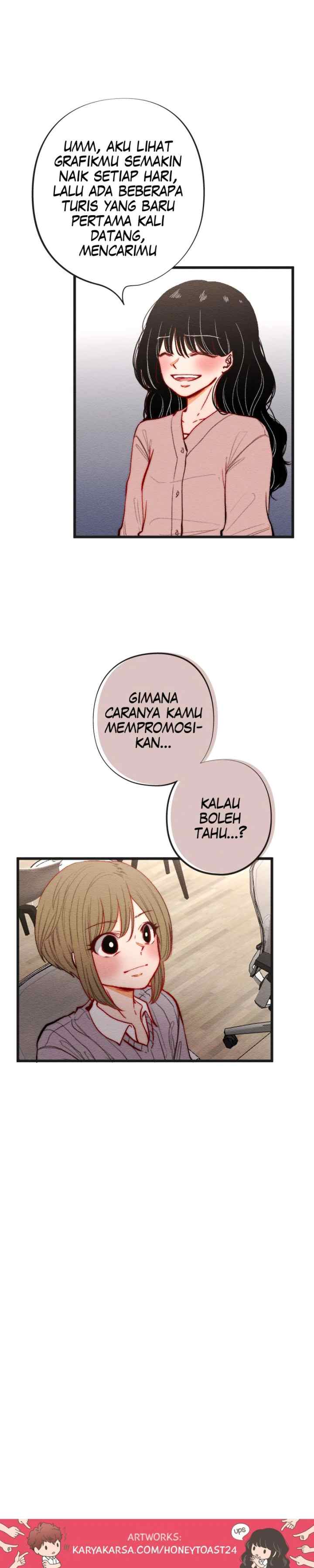 Mistake S1 chapter 129 halaman 17