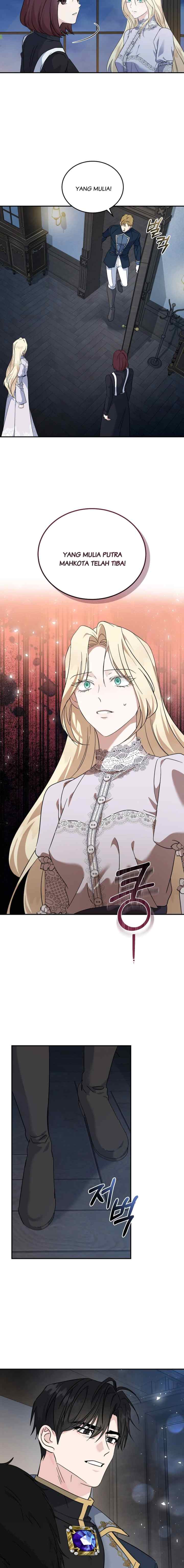The Villainess Lives Twice chapter 212 halaman 16