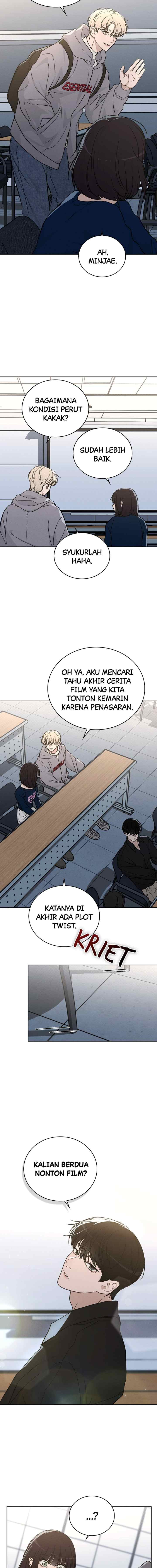 Love Review chapter 16 halaman 14