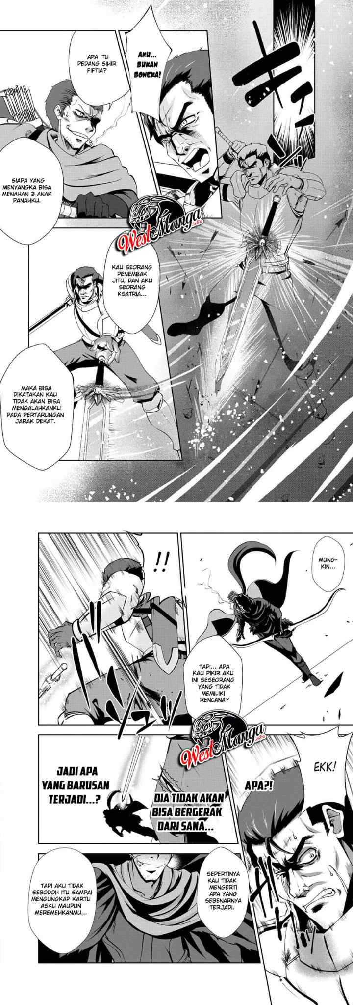 Shinka no Mi ~Shiranai Uchi ni Kachigumi Jinsei chapter 21 halaman 7