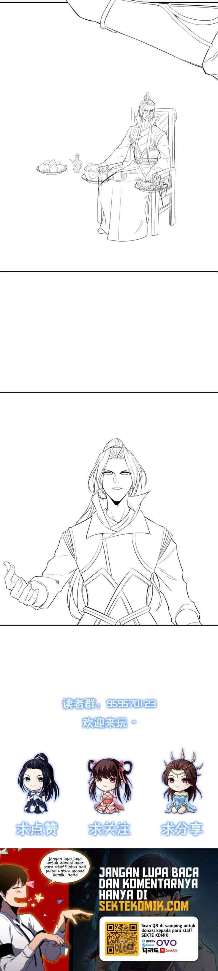 Fighting The Curse chapter 7 halaman 16