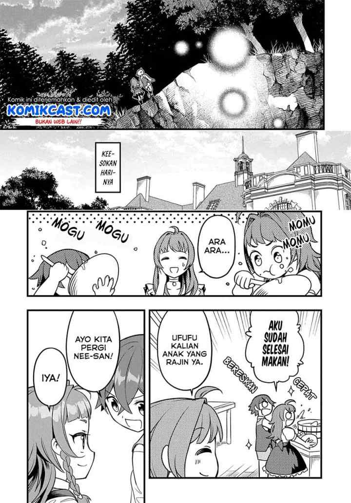 Magic Maker – Isekai Mahou no Tsukurikata chapter 1.3 halaman 18