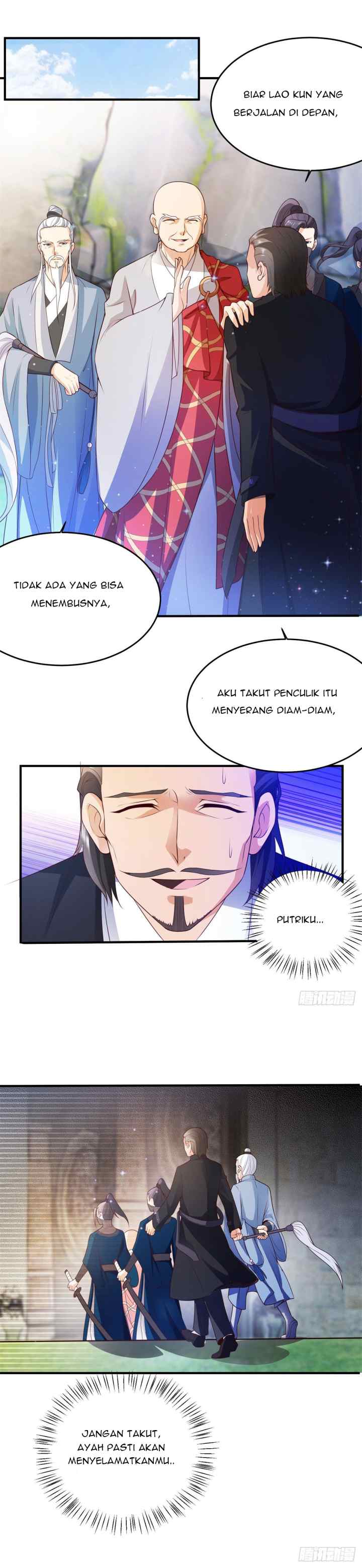 Almighty Supreme chapter 1 halaman 7