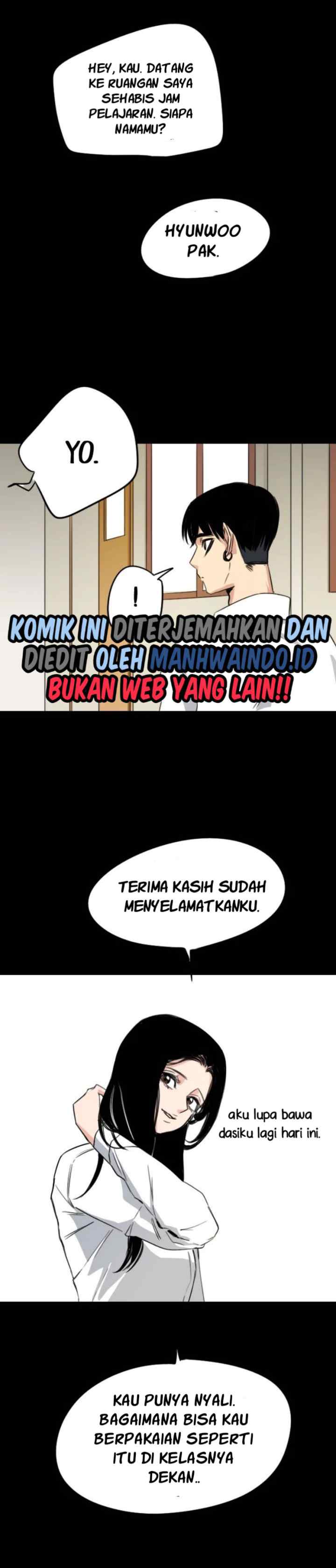 Hypnosis School chapter 54 halaman 10