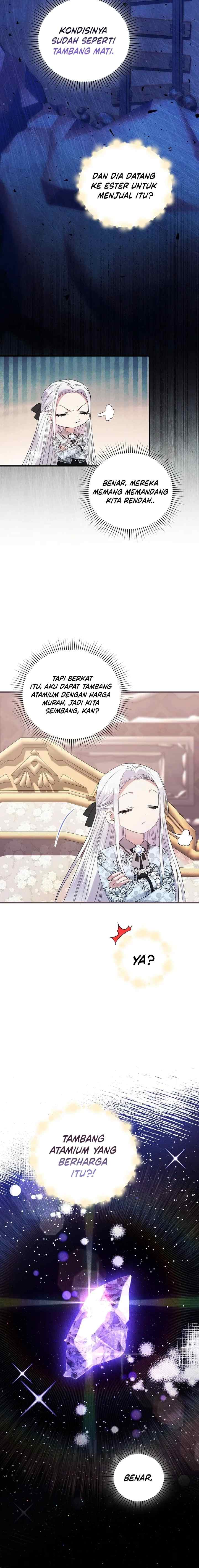 I'm Done Being a Hero, Even If It's Retirement chapter 37 halaman 13
