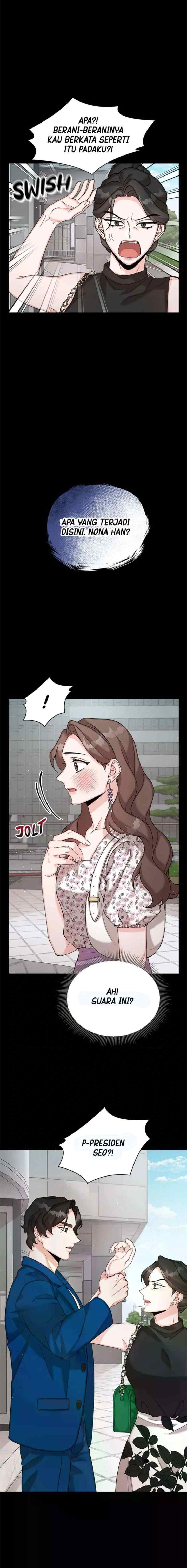 The Most Perfect Marriage chapter 13 halaman 11