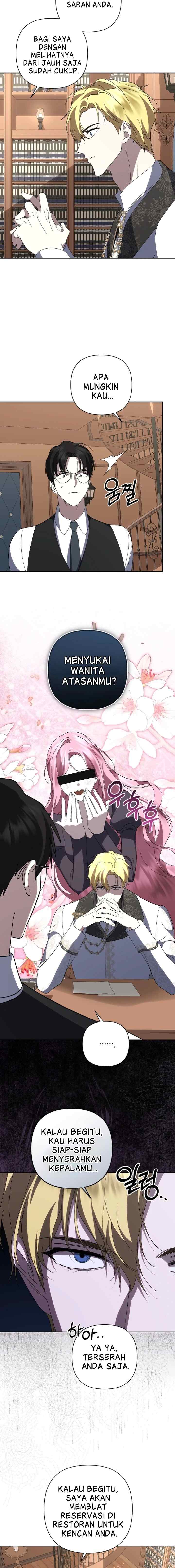 I Fell in Love at First Sight, Mr. Villain! chapter 53 halaman 18