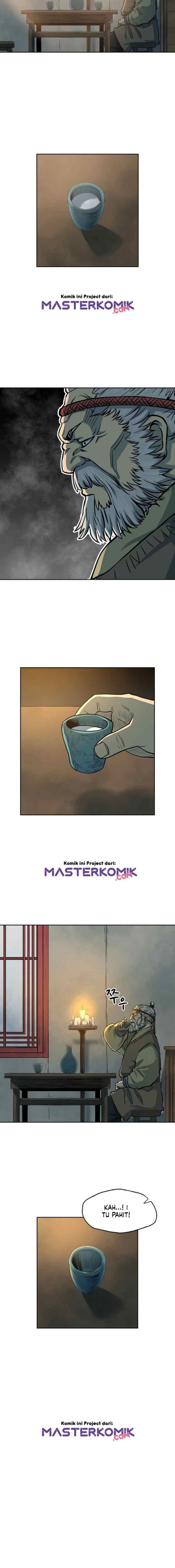 Record of the War God chapter 96 halaman 11