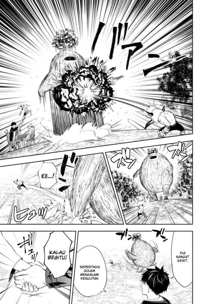 Ore No Ie Ga Maryoku Spot Datta Ken: Sundeiru Dake De Sekai Saikyou chapter 51 halaman 11