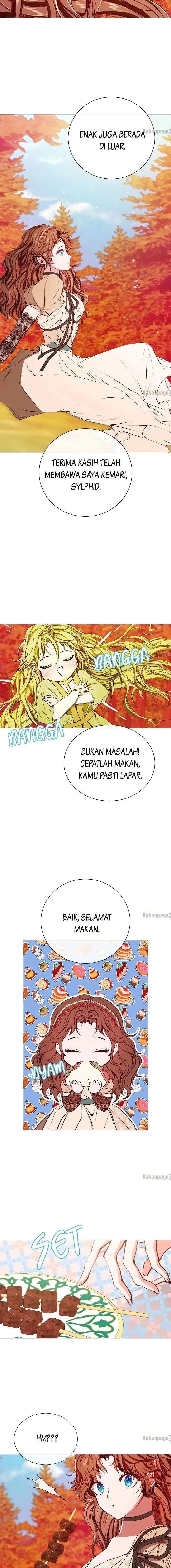 I Woke Up as the Ugly Duckling chapter 33 halaman 11