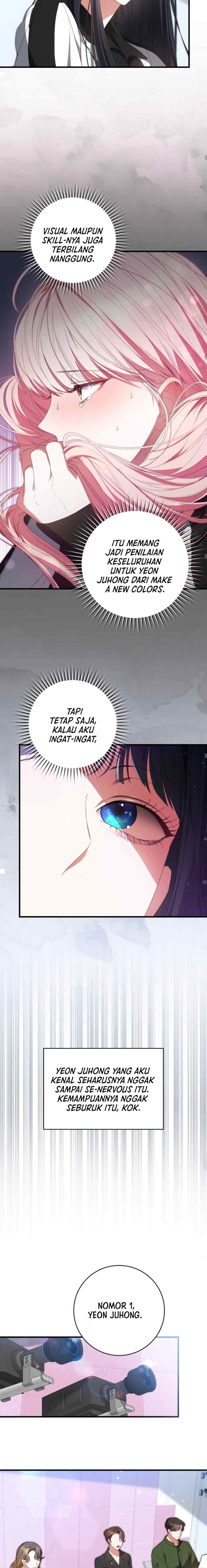 Became the Leader of a Girl Group Fated to Doom chapter 7 halaman 6