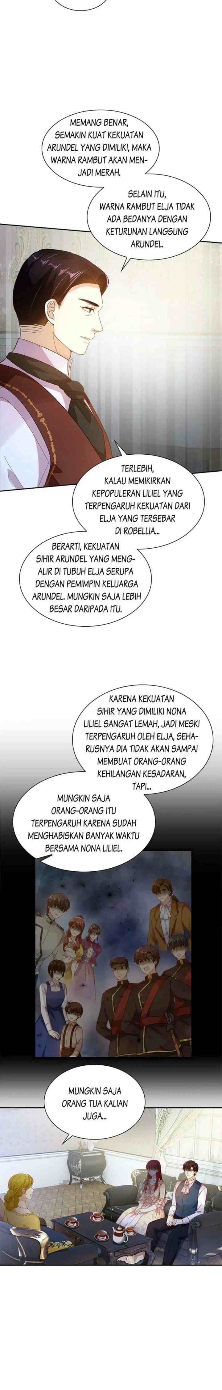 The Evil Lady Will Change chapter 57 halaman 15