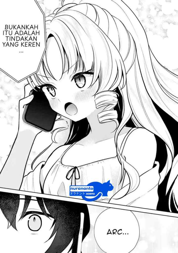 Yuumei VTuber no Ani Dakedo, Nazeka Ore ga Yuumei ni Natteita chapter 13.2 halaman 7